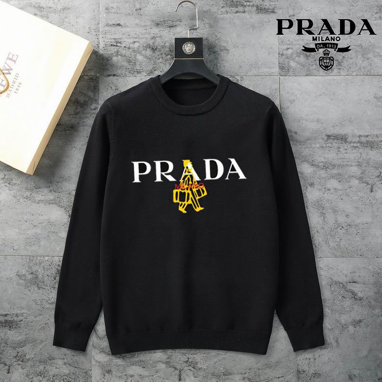 Prada Sweater Mens ID:20230907-209